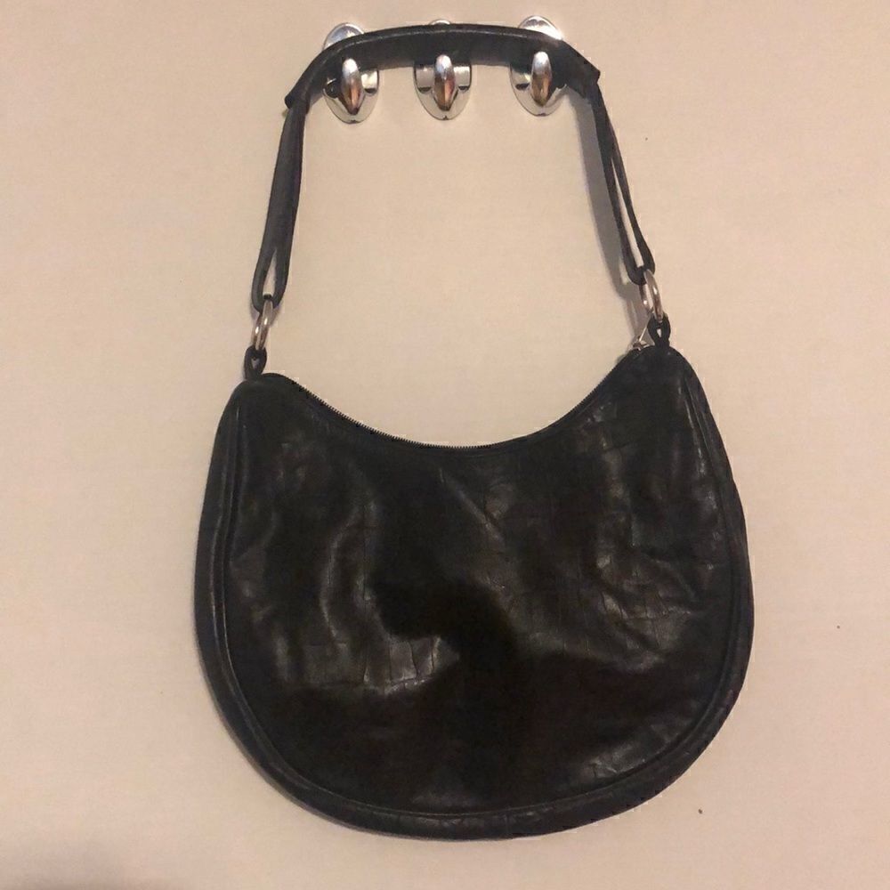 Maurizio Taiuti Leather Bag 